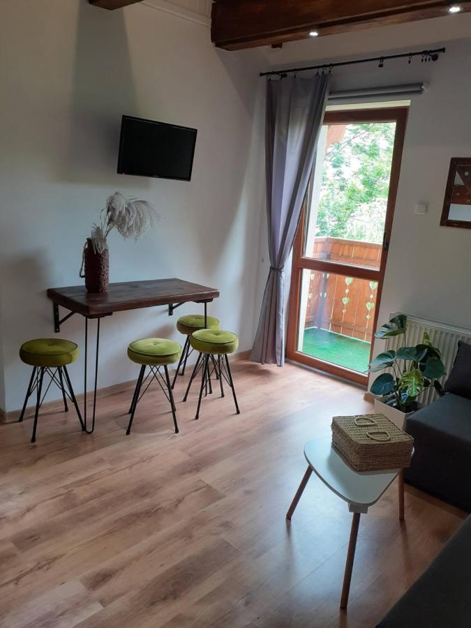 Beskidzka 25A Szczyrk Exterior foto