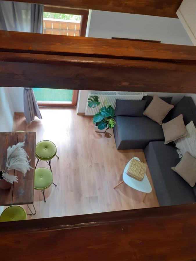Beskidzka 25A Szczyrk Exterior foto
