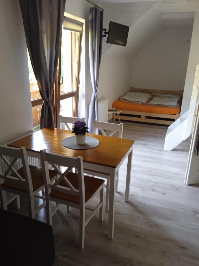 Beskidzka 25A Szczyrk Exterior foto